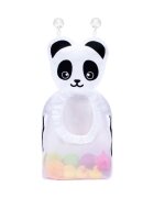 SeviBebe Sac de jucarii de baie Panda