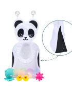 SeviBebe Sac de jucarii de baie Panda