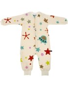 SeviBebe Sac dormit bumbac organic Space