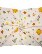 SeviBebe Scutec muselina din bumbac organic 100x100 cm Space