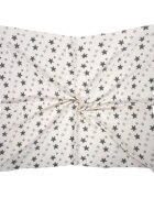 SeviBebe Scutec muselina din bumbac organic 100x100 cm Stars