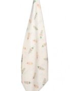 SeviBebe Scutec muselina Feather 100x120 cm