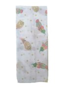 SeviBebe Scutec muselina Feather 100x120 cm