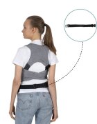 SeviBebe Sistem de purtare Wrap Grey