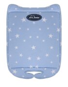 SeviBebe Suport lombar scoica auto Blue Stars
