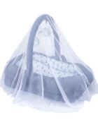 SeviBebe Suport somn multifunctional anti-reflux Boomerang