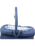 SeviBebe Suport somn multifunctional anti-reflux Boomerang