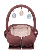 SeviBebe Suport somn multifunctional anti-reflux Flowers