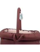 SeviBebe Suport somn multifunctional anti-reflux Flowers