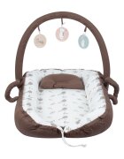 SeviBebe Suport somn multifunctional Bird