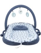 SeviBebe Suport somn multifunctional Boomerang