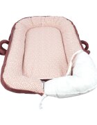 SeviBebe Suport somn multifunctional Flowers