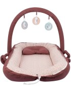 SeviBebe Suport somn multifunctional Flowers