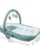 SeviBebe Suport somn multifunctional Leaf