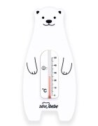 SeviBebe Termometru baie urs polar
