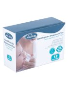 SeviBebe Varfuri de schimb pentru aspirador nazal