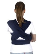 SeviBebe Wrap Dark Blue Sevi Bebe