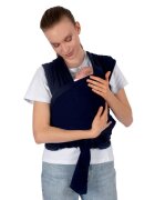 SeviBebe Wrap Dark Blue Sevi Bebe
