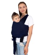 SeviBebe Wrap Dark Blue Sevi Bebe
