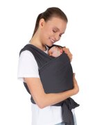 SeviBebe Wrap Gray Sevi Bebe