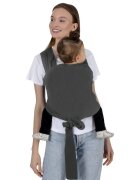 SeviBebe Wrap Gray Sevi Bebe