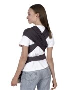 SeviBebe Wrap Gray Sevi Bebe