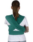 SeviBebe Wrap Turqoise Sevi Bebe