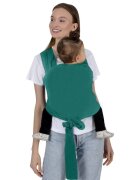 SeviBebe Wrap Turqoise Sevi Bebe