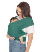 SeviBebe Wrap Turqoise Sevi Bebe