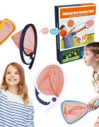 Sfera Zabawek Set 2 palete si 2 mingi Multicolore 30 cm