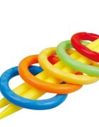 Sfera Zabawek Set accesorii pentru 5 activitati sportive 5 in 1 Multicolor