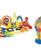Sfera Zabawek Set accesorii pentru 5 activitati sportive 5 in 1 Multicolor