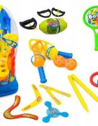 Sfera Zabawek Set accesorii pentru 5 activitati sportive 5 in 1 Multicolor