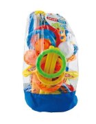 Sfera Zabawek Set accesorii pentru 5 activitati sportive 5 in 1 Multicolor