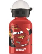 SIGG Bidon din aluminiu Cars Lightning McQueen 0.3l