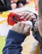 SIGG Bidon din aluminiu Cars Lightning McQueen 0.3l
