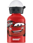 SIGG Bidon din aluminiu Cars Lightning McQueen 0.3l