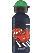 SIGG Bidon din aluminiu Cars Racing 0.4l