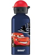 SIGG Bidon din aluminiu Cars Speed 0.4L