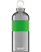 SIGG Bidon din aluminiu CYD Alu Green 0.6L