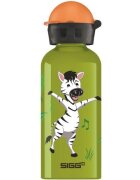 SIGG Bidon din aluminiu Dancing Zebra 0.4L