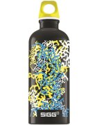 SIGG Bidon din aluminiu dark coral 0.6l