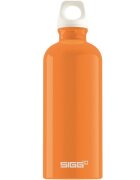 SIGG Bidon din aluminiu Fabulous orange 06L