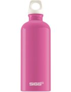 SIGG Bidon din aluminiu fabulous pink 0.6l