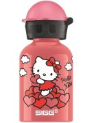 SIGG Bidon din aluminiu Hello Kitty heart 0.3l