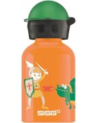 SIGG Bidon din aluminiu Hello Little Knight 0.3l