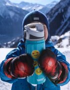 SIGG Bidon din aluminiu Miracle Alu Emoticon 0.6L
