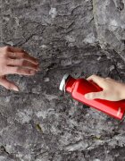 SIGG Bidon din aluminiu Original Red 0.75L