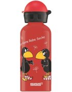 SIGG Bidon din aluminiu rabe socke 0.4l