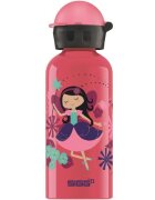 SIGG Bidon din aluminiu summer Fairies 0.4l
